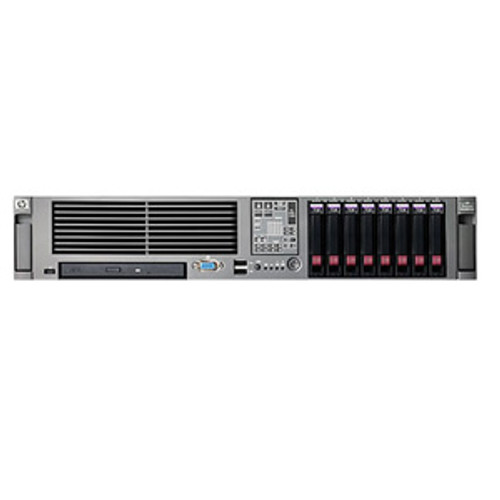 AG815A - HP ProLiant DL380 G5 Network Storage Server 1 x Intel Xeon E5345 2.33GHz 72GB Type A USB