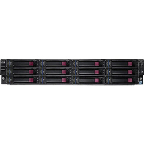 BK775SB - HP StorageWorks X1600 Network Storage Server Intel Xeon E5520 2.26 GHz 14 x Total Bays 3TB HDD (10 x 300 GB)