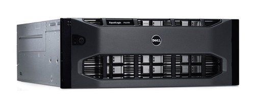 PS6110E - Dell EqualLogic 24-Slot 10GbE Virtualized iSCSI SAN Array