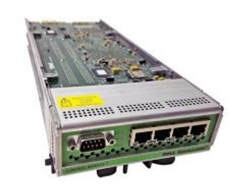 0937103-14 - Dell EqualLogic Type7 Controller Module with 2GB Cache for PS6000/PS6500