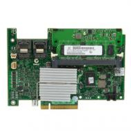 Dell PERC H700 RAID Controller 512MB Cache for SAS/SATA - 0R374M - Compatible with Dell servers