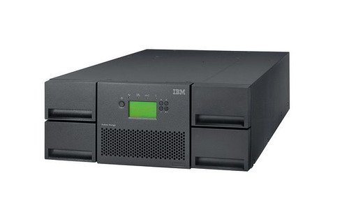 2076-224-C3-06 - IBM Storwize V7000 Disk Expansion Enclosure - 23x 146GB SAS HDD - 1x 300GB SAS HDD - 2x ESM Controller