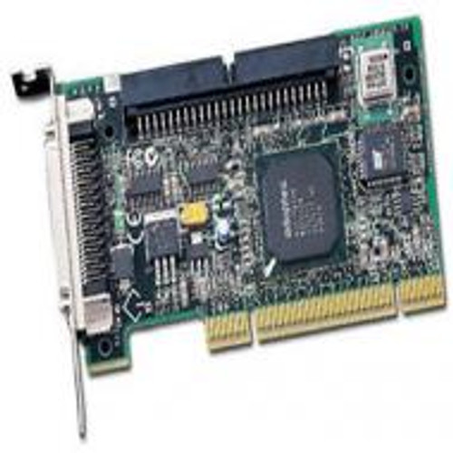 Adaptec 2930LP SCSI Controller for PCI, Single Channel, Part #2253000-R, compatible with servers