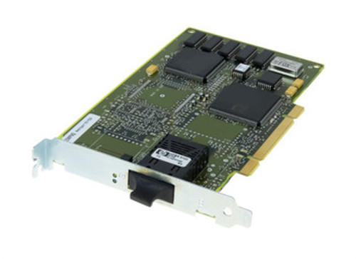HP Netelligent 100 FDDI DAS UTP Controller for ProLiant DL360p Gen8 servers