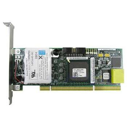 IBM ServeRAID 6I ZERO SCSI Controller Card for 64-bit PCI-X servers - 71P8595