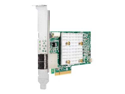 836267-001 - HP Smart Array E208E-P SR 8-Channel SAS 12Gb/s PCI-Express Raid Controller Card for ProLiant Gen10