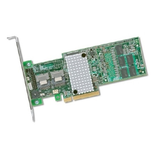 ADS3GX4R5-E - Dell Addonics 4-Port eSATA 3Gb/s PCI-X Raid Controller Card