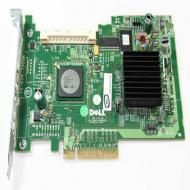 Dell SAS 5/iR RAID Adapter 341-4341 for PowerEdge 840 Server - PCI-Express, Dell Brand, Server Accessories