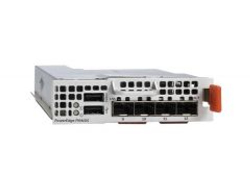 Dell Fn410t 10GB SFP+ I/O Aggregator for PowerEdge Fx2s - Network switch compatible with Dell PowerEdge Fx2s servers