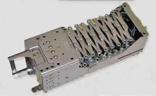 455972-001 - HP Dual I/O SAS Module for StorageWorks SSA70