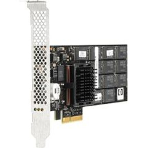 HP 320GB PCI-Express MLC SSD ioDrive compatible with ProLiant servers