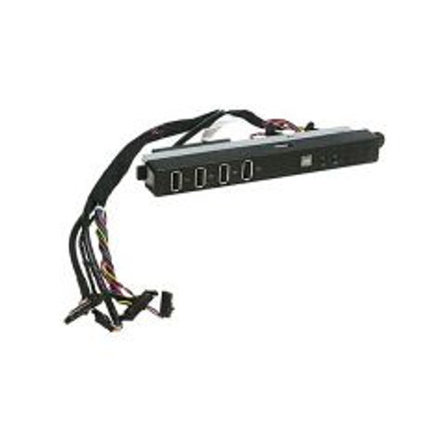 667260-001 - HP Front I/O Module Assembly for ProLiant ML350P G8