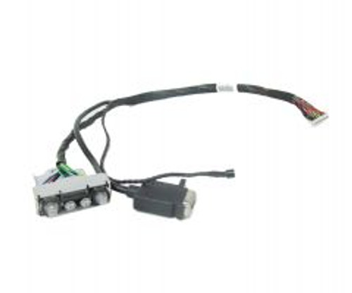 878541-001 - HP Front I/O LFF Cable Kit for ProLiant DL325 Gen10 Server