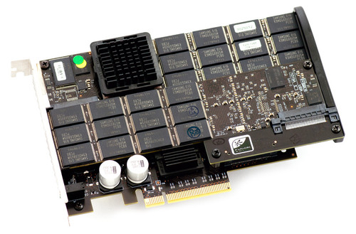 AJ876A - HP StorageWorks 80GB I/O PCI Express Accelerator for BL460c G1 Series Blade System