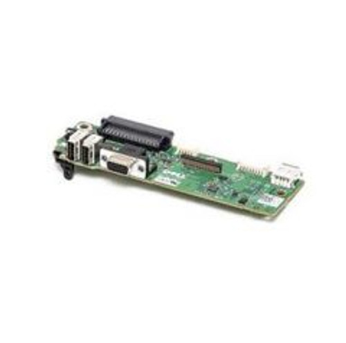 J800M - Dell USB I/O Control Panel Board With Cables for PowerEdge R710