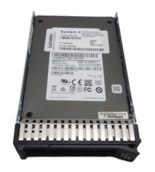 00NA689 - IBM 480GB Multi-Level Cell SATA 6Gb/s Hot-Swappable 2.5-inch Solid State Drive