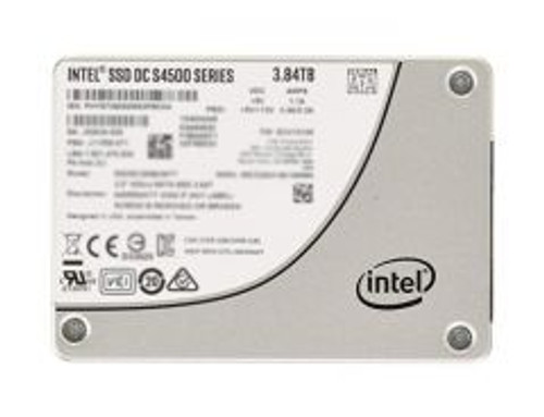 03RRN8 - Dell 3.84TB Triple-Level-Cell SATA 6Gb/s Read Intensive 2.5-inch Solid State Drive