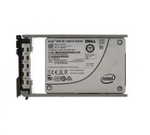 0R89FN - Dell 400GB Multi-Level-Cell SATA 6Gb/s Mixed Use 2.5-inch Solid State Drive