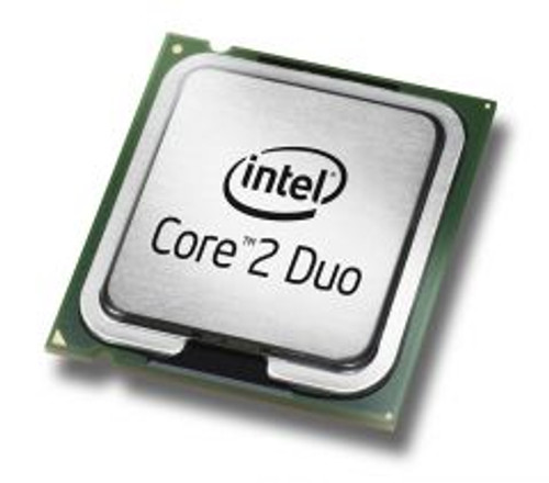 HP 2.20GHz Intel Core 2 Duo T6670 Processor for Socket PGA478 - 613453-001 - Compatible with HP servers