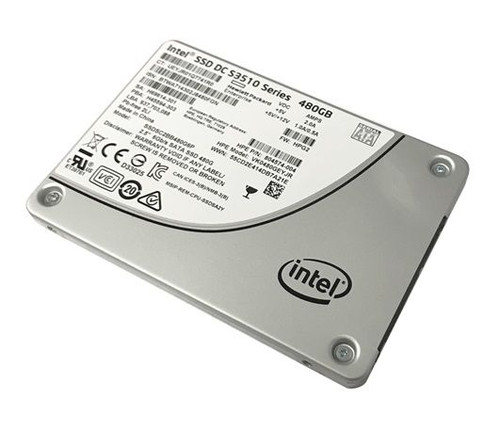 Cisco 480Gb SATA 6Gb/s 2.5-Inch Solid State Drive for ProLiant DL360p Gen8 servers