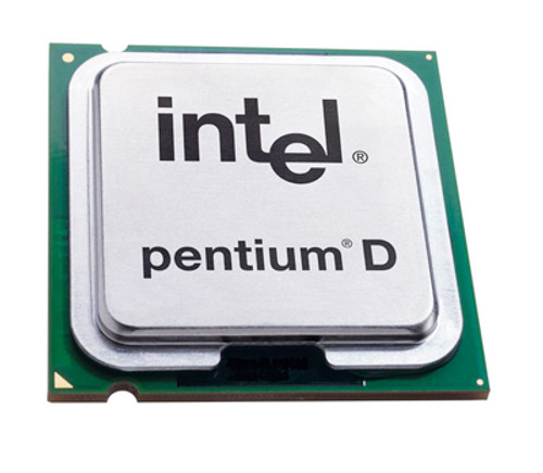 Intel Pentium D 930 Dual-core 3.00GHz Processor for PLGA775 Socket - HH80553PG0804M - Compatible with Intel Servers