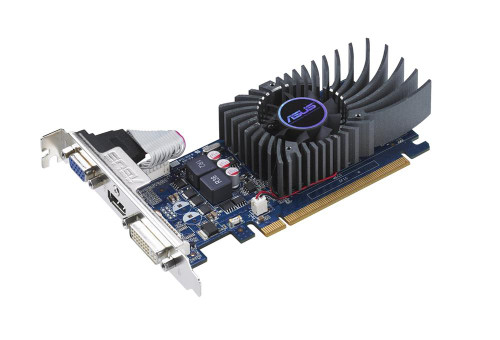 ASUS GeForce GT430 1GB DDR3 Low Profile Video Graphics Card for DVI/HDMI - ENGT430/DI/1GD3LP