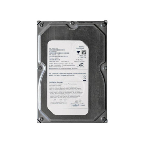 Seagate 320GB 7200RPM SATA 3.5 Hard Drive for ProLiant DL360p Gen8 Servers
