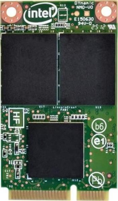 Intel 525 Series 60GB MLC SATA 6Gbps mSATA SSD for ProLiant DL360p Gen8 Servers