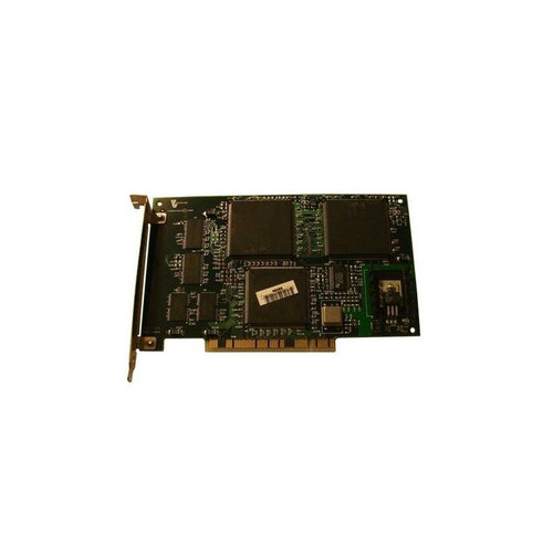 Compaq VideoLogic MPEG Decoder PCI Graphic Card 240111-001 for enhanced video decoding in computers