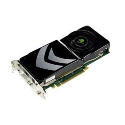 W5955 - Dell 512MB nVidia FX 4400 PCI Express GDDR3 Dual DVI Video Graphics Card for Precision Workstation