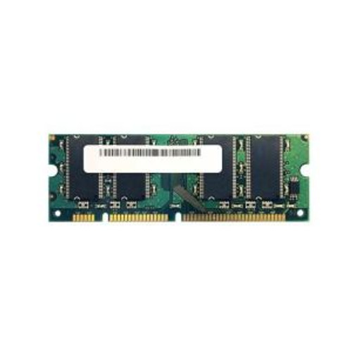 HP 32MB PC100 100MHz DIMM Memory Module for LaserJet 4000 Series Printers, non-ECC Unbuffered, 100-Pin, Printer Memory