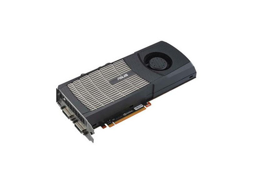 ENGTX480/2DI/1536MD5 ASUS Nvidia GeForce GTX 480 1536MB GDDR5 384-Bit D-Sub / DVI / HDMI HDCP Support PCI-Express 2.0