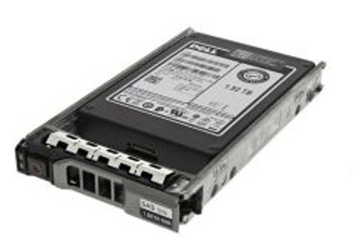 Dell 1.92TB TLC SAS 12GB/s Mix Use 512e SSD for ProLiant DL360p Gen8 servers