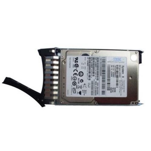 IBM 600GB SAS 6Gb/s 2.5-Inch Hard Drive for ProLiant DL360p Gen8 servers