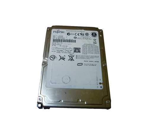 Fujitsu 80GB 5400RPM SATA 1.5Gb/s 8MB Cache 2.5-Inch Hard Drive for CA06672-B038 Servers