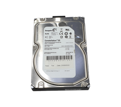 Seagate Constellation ES 2TB 7200RPM SAS 6Gb/s 64MB Cache HDD for Servers