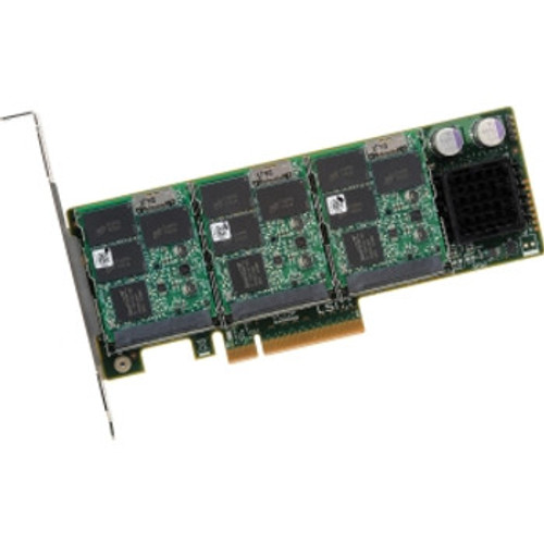 LSI Logic WrapDrive SLP-300 300GB PCIe SSD for ProLiant DL360p Gen8 Servers