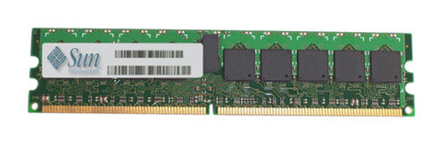 MT18JSF25672AZ-1066 - Micron 2GB DDR3-1066MHz PC3-8500 ECC Unbuffered CL7 240-Pin DIMM Dual Rank Memory Module