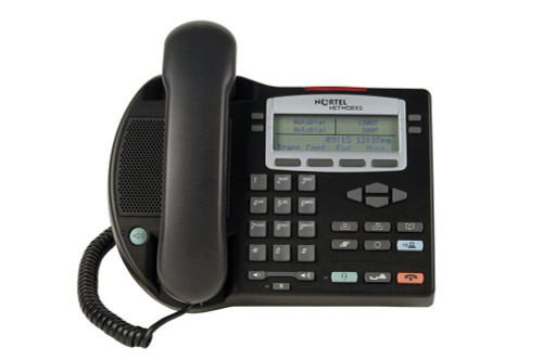 Nortel i2002 Wireless IP Phone 10/100Base-TX for Office Use
