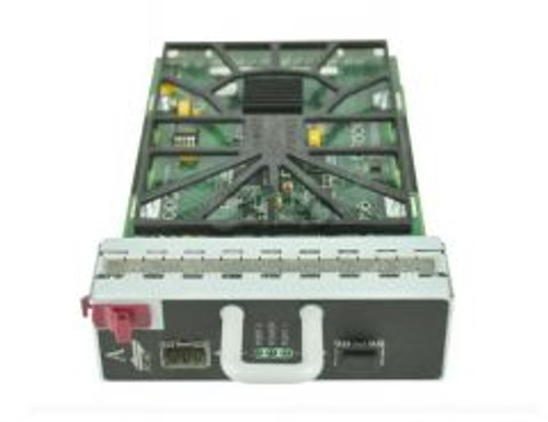 HP RS/12 Fibre Channel Redundant Module for D5990-63000, compatible with HP servers, fiber optic connectivity