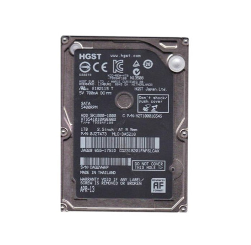 TPGJ4 - Dell 400GB MLC SAS 12Gb/s Write Intensive Hot-Swappable 2.5-inch Solid State Drive