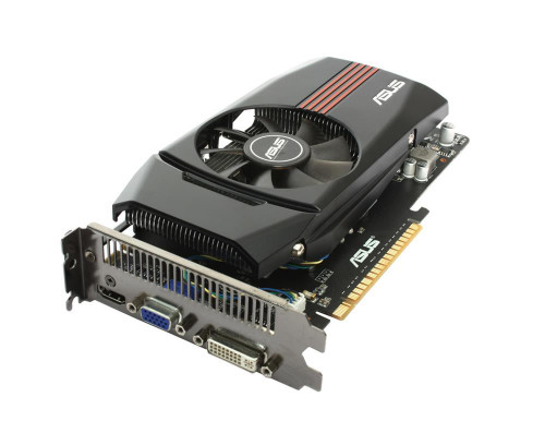 ASUS GeForce GTX550 Ti 1GB DDR5 Graphics Card for PCI Express DVI/HDMI/VGA - ENGTX550TI/DI/1GD5
