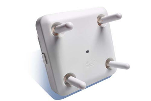 Cisco AIR-AP2802E-S-K9 802.11Ac W2 Access Point with 4X4:3 Ext Ant, 2Xgbe S Domain - Wireless Networking Equipment