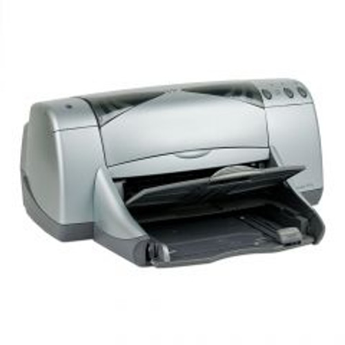 HP Deskjet 995C Color InkJet Printer - C8925A#ABA - for vibrant printing results - ideal for home or office use