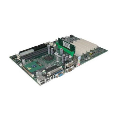 Compaq System Board DP EN (I 815e) w/audio, part number 187498-001, for desktop computers