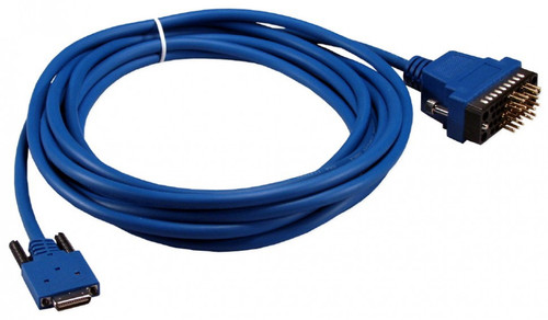 Cisco 16 Port T1/E1 Interface Module Cable 12ft for Data Transmission