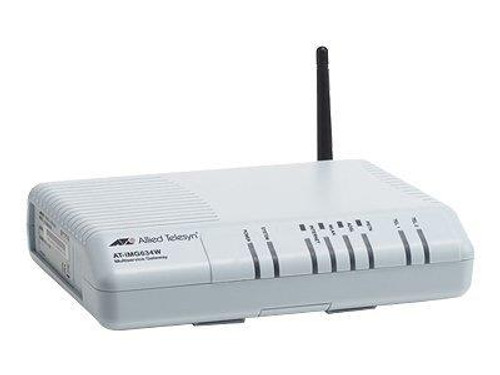 Allied Telesis ADSL2 Multiservice Gateway AT-iMG634WA-R2-50 for home and small office use