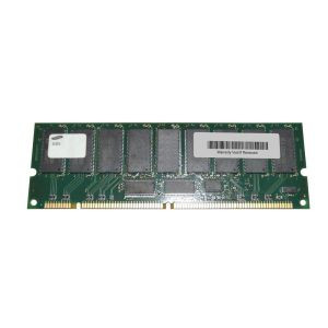 Samsung 64MB PC100 100MHz ECC Registered CL2 168-Pin DIMM Memory Module for Servers
