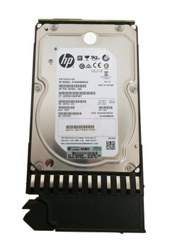 HP 4TB 7200RPM SATA 12Gb/s 3.5-Inch Hard Drive for ProLiant DL360p Gen8 servers