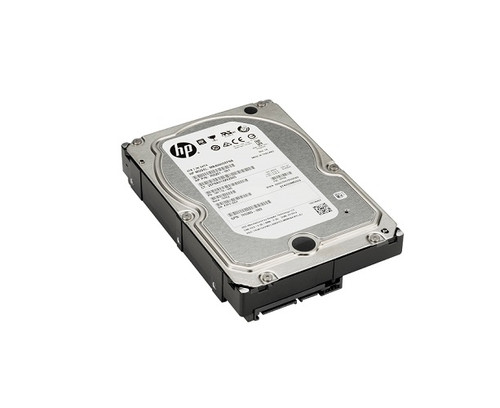 K4T76AA - HP 4TB 7200RPM SATA 6Gb/s LFF 3.5-inch Hard Drive with Tray for Workstation Z1 G2 Z230